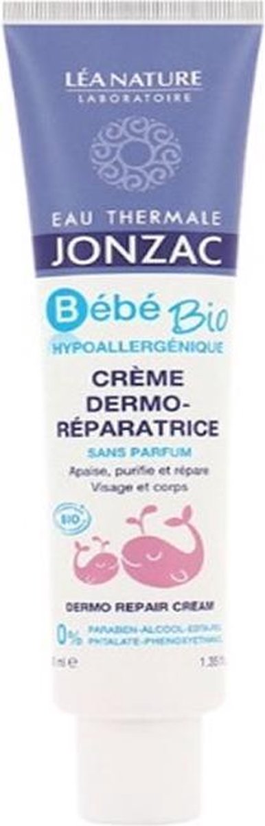 Jonzac Ba(c)ba(c) Bio Nutri-gentle Cold Cream 40ml