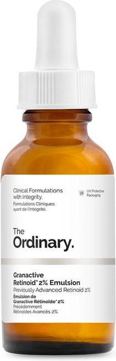 The Ordinary Granactive Retinoid 2% Emulsion - anti-aging serum