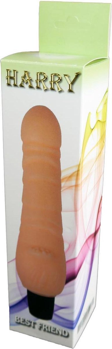 Vibrator-Dildo - HARRY