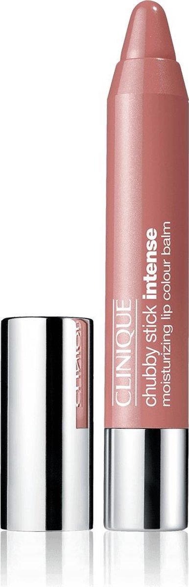 Clinique Chubby Stick Intense Moisturizing Lip Colour Balm - Curviest Caramel