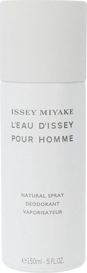 Issey Miyake - L'Eau d'Issey for Men Deodorant Spray 150 ml.