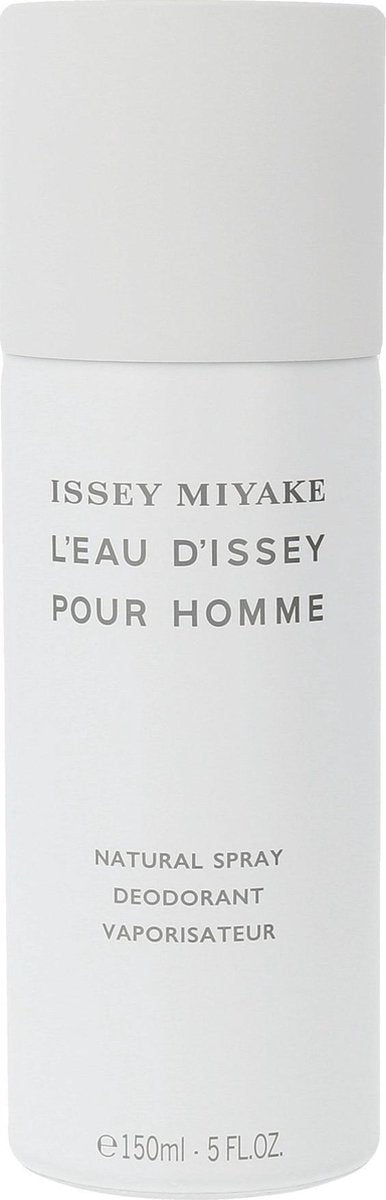 Issey Miyake - L'Eau d'Issey for Men Deodorant Spray 150 ml.