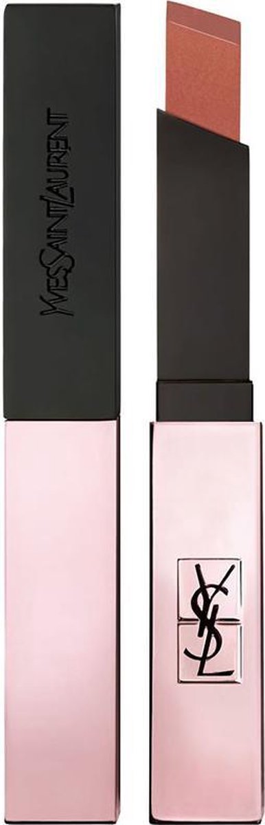 Yves Saint Laurent Rouge Pur Couture Slim Glow Matte 209 Furtive Caramel