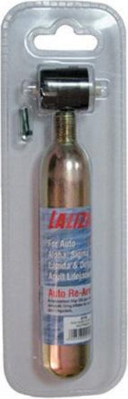 Lalizas L20190 Herlaadset 33 gram voor Adult 150N Reddingsvest