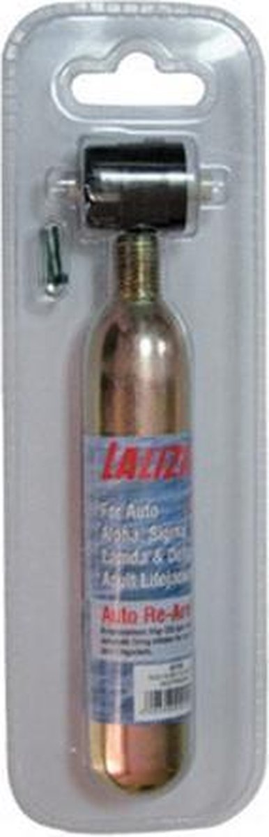 Lalizas L20190 Herlaadset 33 gram voor Adult 150N Reddingsvest