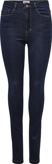 Only Royal Life Dames Skinny Jeans - Maat W31 X L34