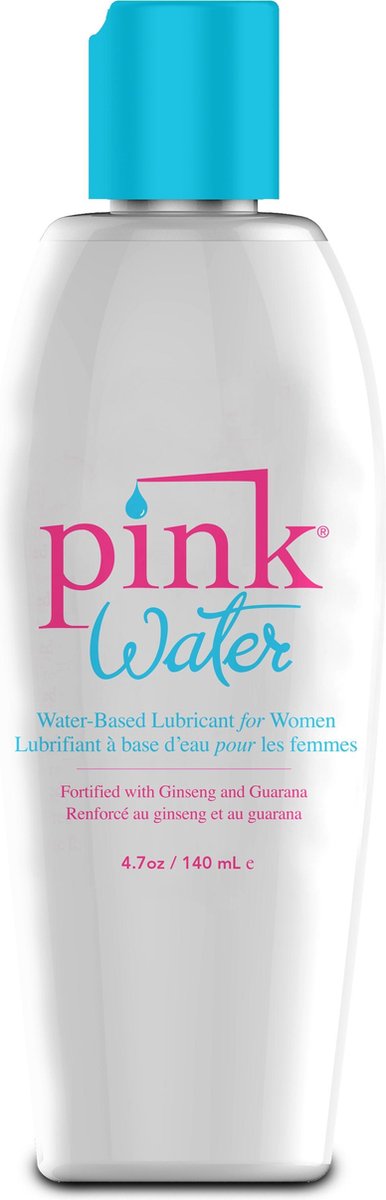 Pink Water Glijmiddel