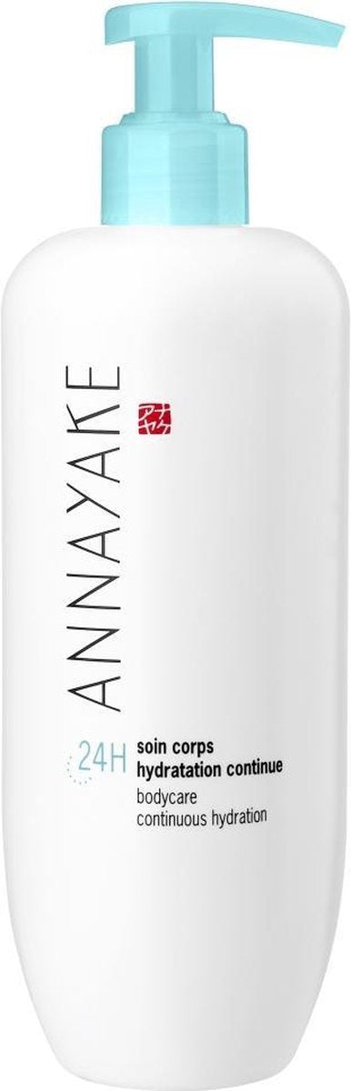 24H Soin Corps Hydratation Continue 400ml