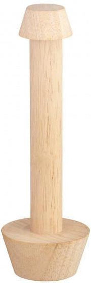 Masterclass Deegstamper 22 Cm Hout