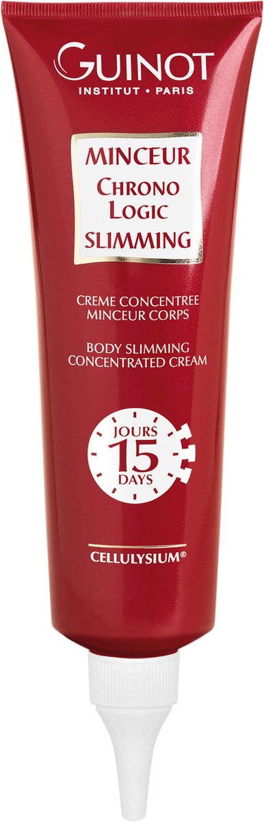 Guinot Minceur Chrono Logic Slimming Konzentrierte Schlankheits- Körpercreme 125ml