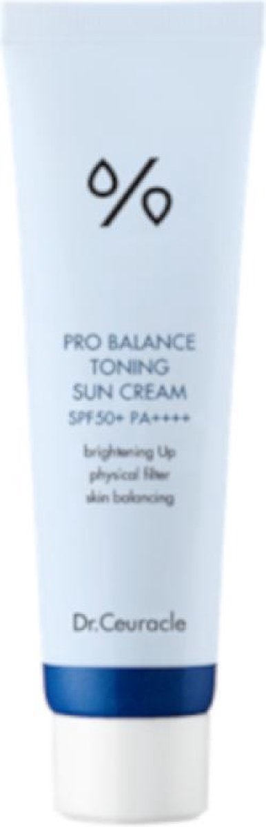Dr. Ceuracle Pro Balance Biotics Clear Up Sun SPF50+ PA++++ 50ml