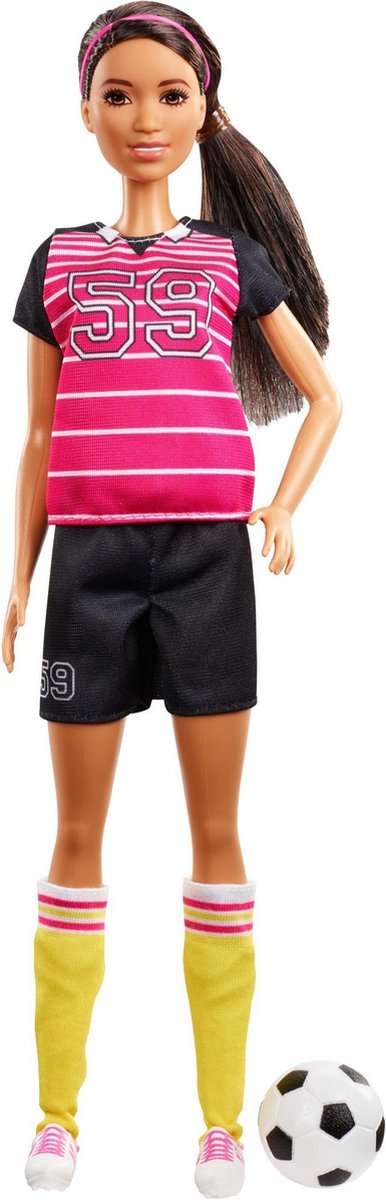 Barbie Careers Athleet - Barbiepop