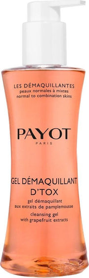 Payot - Gel Démaquillant D’Tox Make-up Remover - 200ml