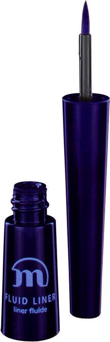 Make-up Studio Fluid Liner Sparkling Purple 2.5ml