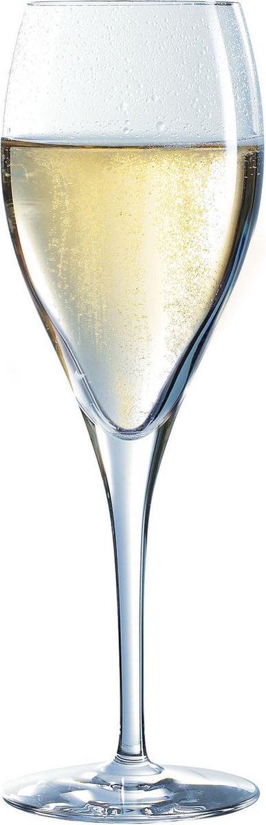 Chef&Sommelier Oenologue Expert Champagneglas - 0.26 l - Set-6