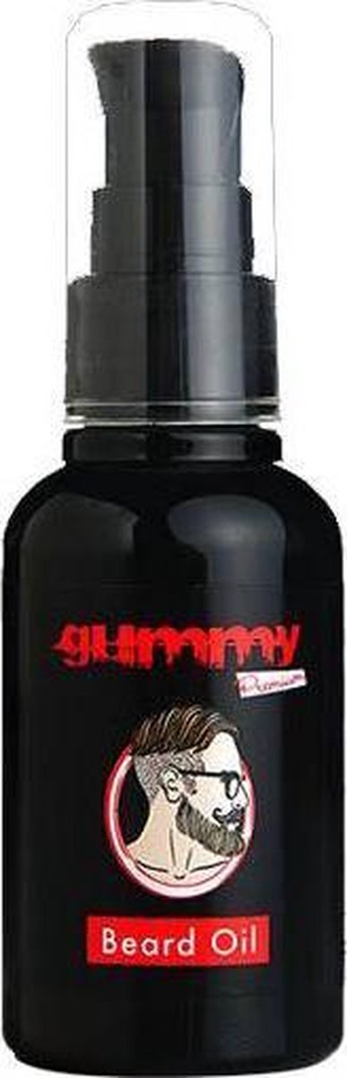 Gummy Beard Oil 50ml