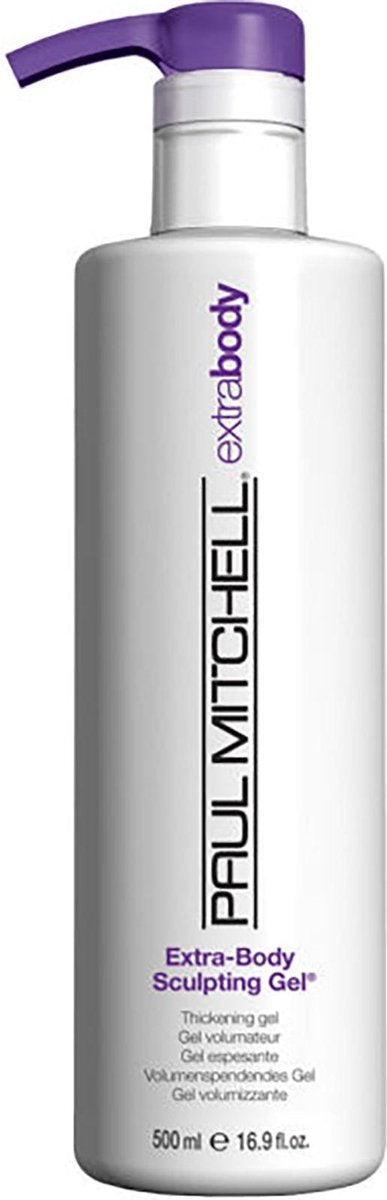 Paul Mitchell - Extra Body - Extra Body Sculpting Gel - 500 ml