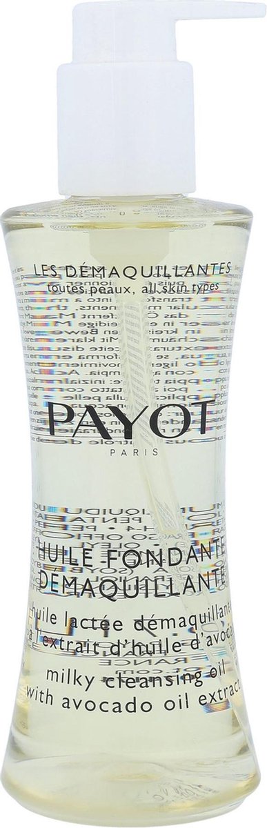 Payot Les Démaquillantes Cleansing Melting Oil 200ml