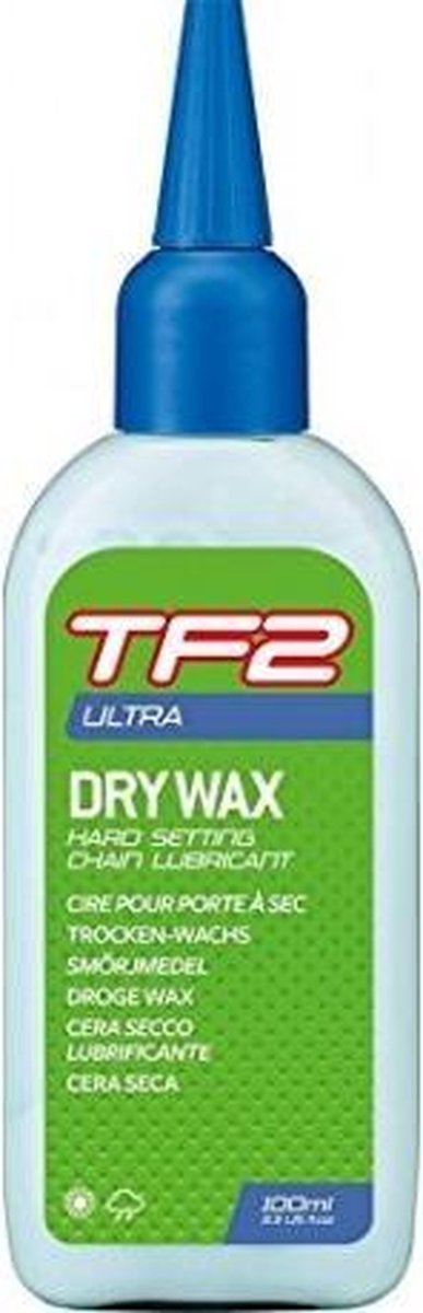 WELDTITE TF2 Teflon Ultra Dry Wax with Telfon (100ml)