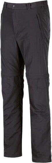 Regatta Leesville Z/O  Outdoorbroek - Heren - Grijs