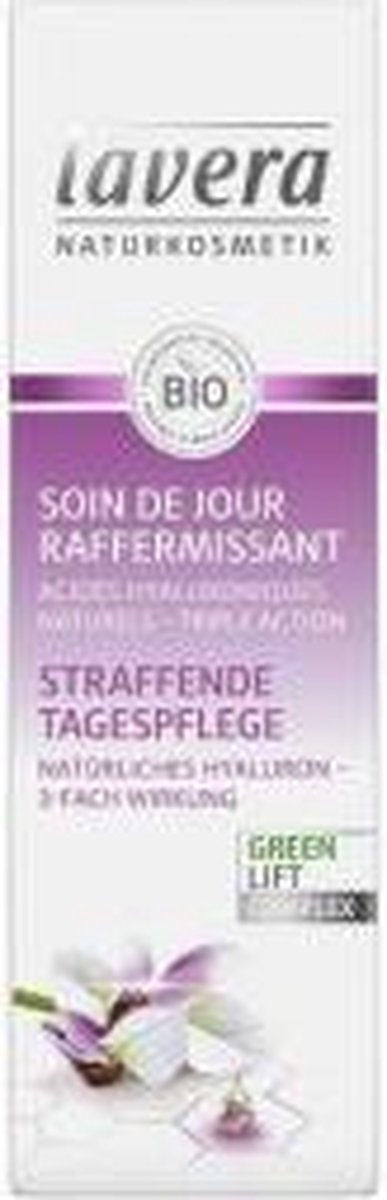 Lavera 651240 dagcrème 50 ml Gezicht