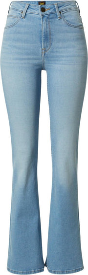 Lee jeans breese Blauw Denim-26-31