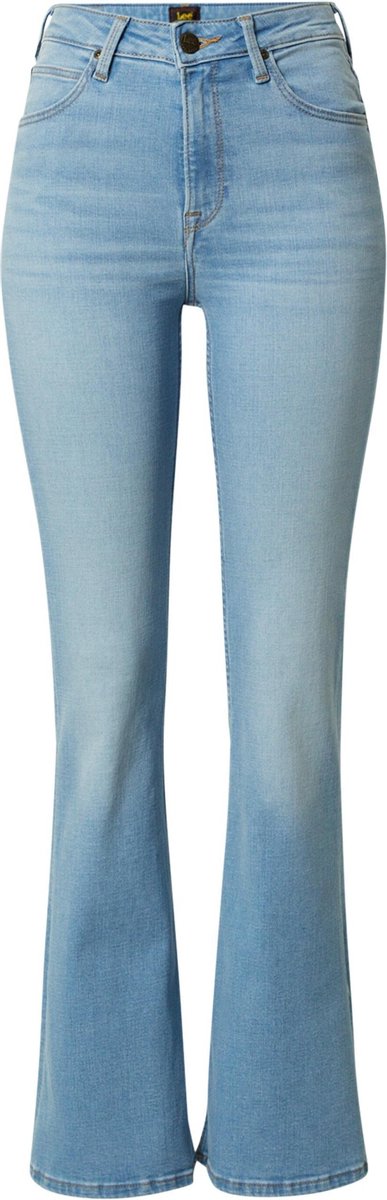 Lee jeans breese Blauw Denim-26-31