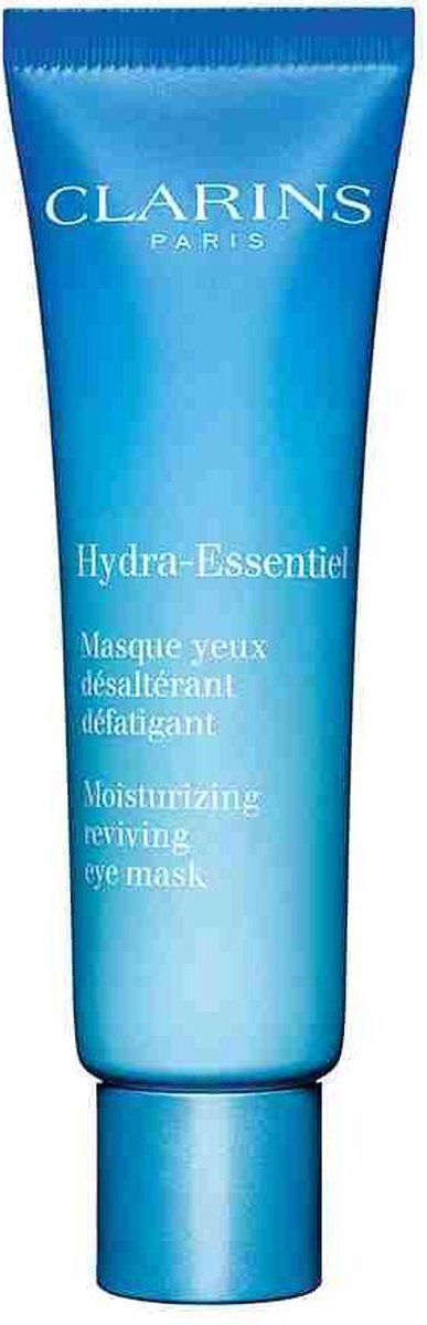 Clarins Hydra-Essentiel Moisturizing Reviving Oogmasker - 30 ml