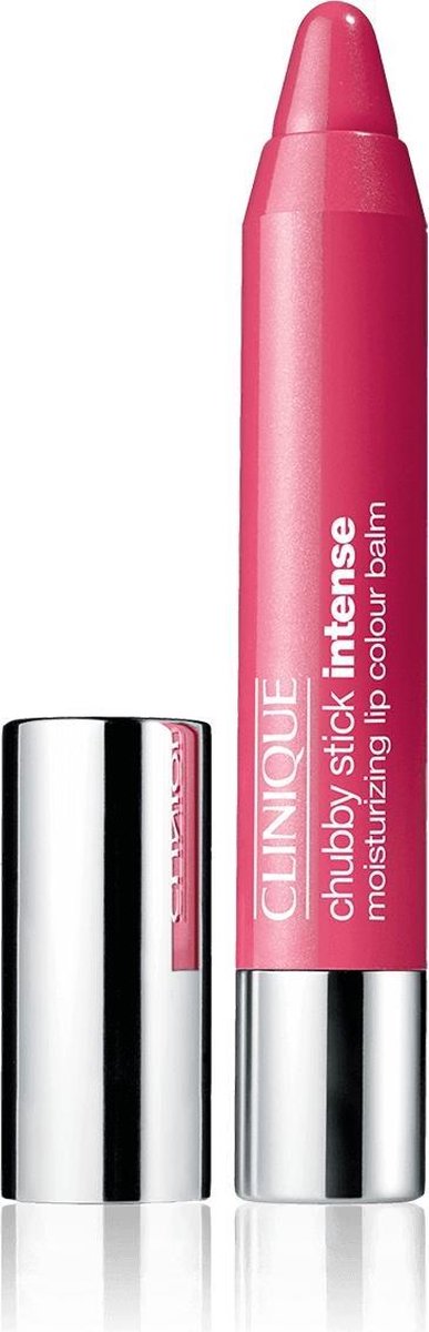 Clinique Chubby Stick Intense Moisturizing Lip Colour Balm - Plushest Punch