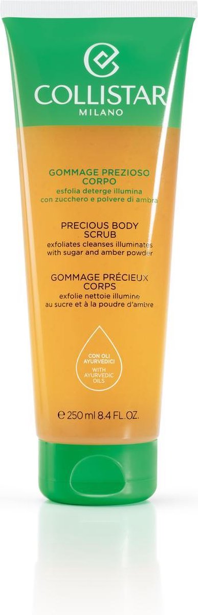 Collistar Precious Body Scrub 250 ml