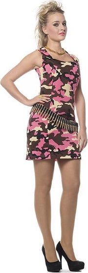 Army Dress Pink
