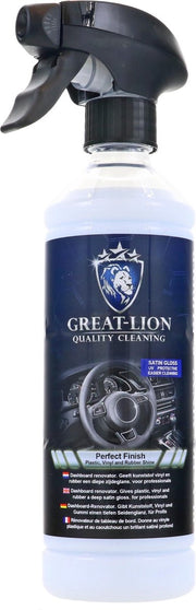 Great-Lion Perfect Finish Dashboard Spray - 500ml