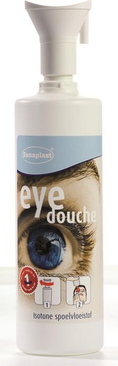 Oogspoelfles 500ml