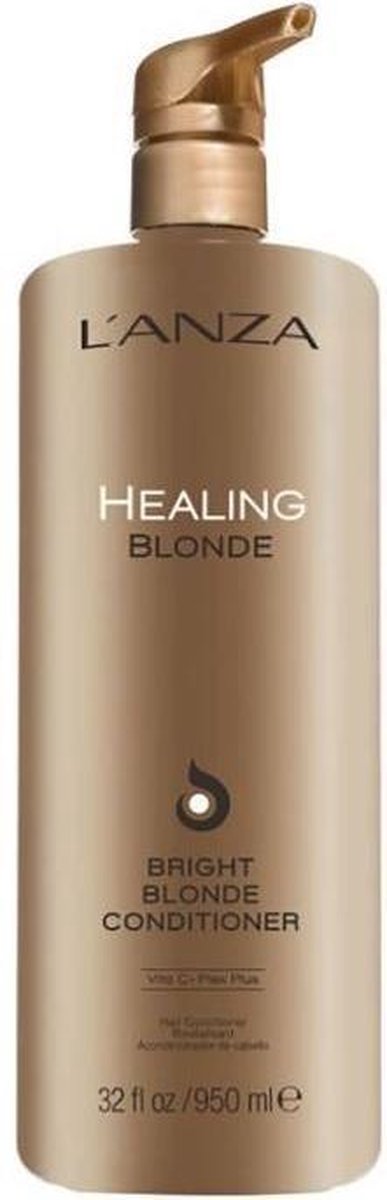 Lanza Healing Blonde Bright Blonde Conditioner  950ml