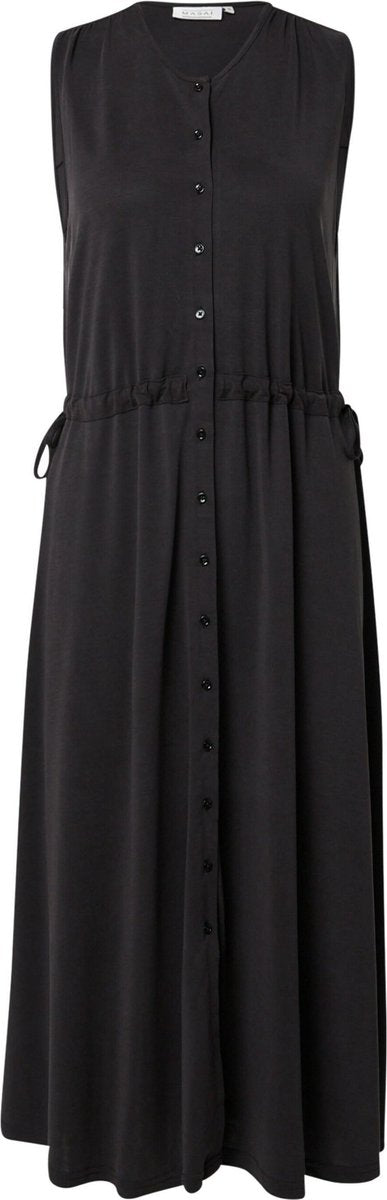 Masai blousejurk Zwart-S (36)