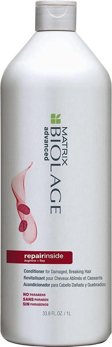 Matrix Biolage RepairInside 1000ml Vrouwen Professionele haarconditioner