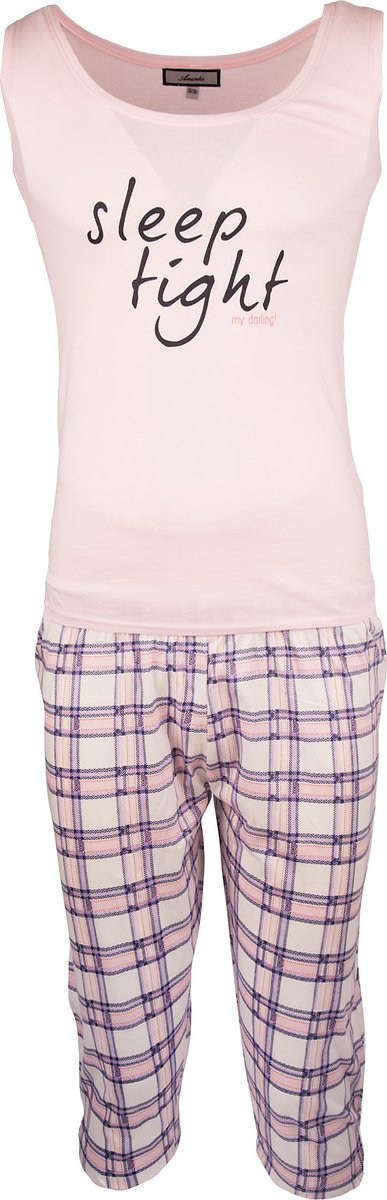 Dames Pyjama Sleep Tight 36/38