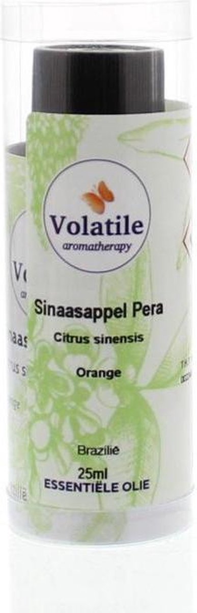 Volatile Sinaasappel Zoet - 25 ml - Etherische Olie