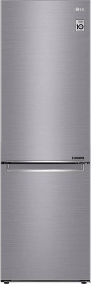 LG GBB71PZEFN - Koel-vriescombinatie - RVS