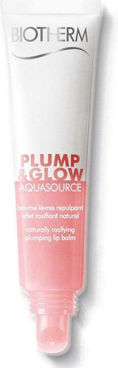 Biotherm Aquasource Plump & Glow Lips Lippenbalsem 15 ml