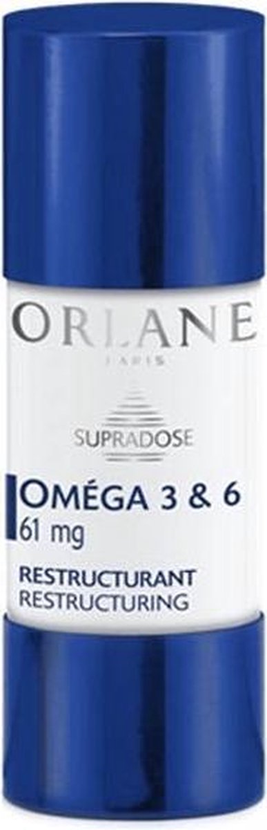 Orlane Supradose Concentré Omega 3  &  6 15 Ml