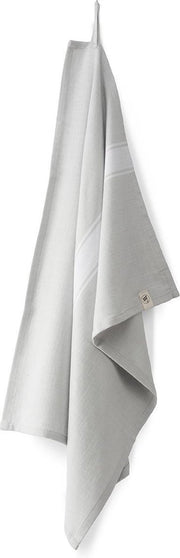 Walra voordeelset - Theedoek Dry Up - Set van 8 - Licht grijs