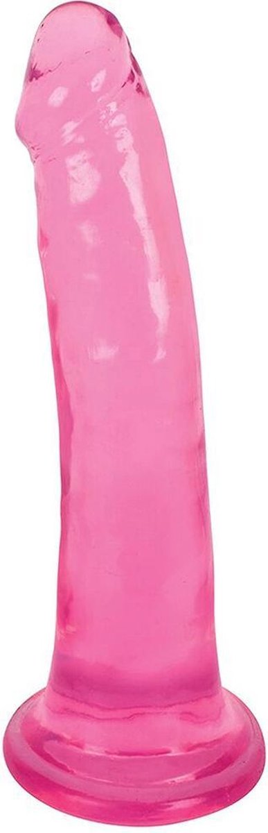 Lollicock - Dildo Slim Stick -  Cherry Ice - 20.3 cm