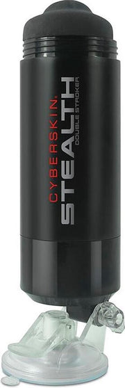 Stealth Double Stroker Mouth & Ass