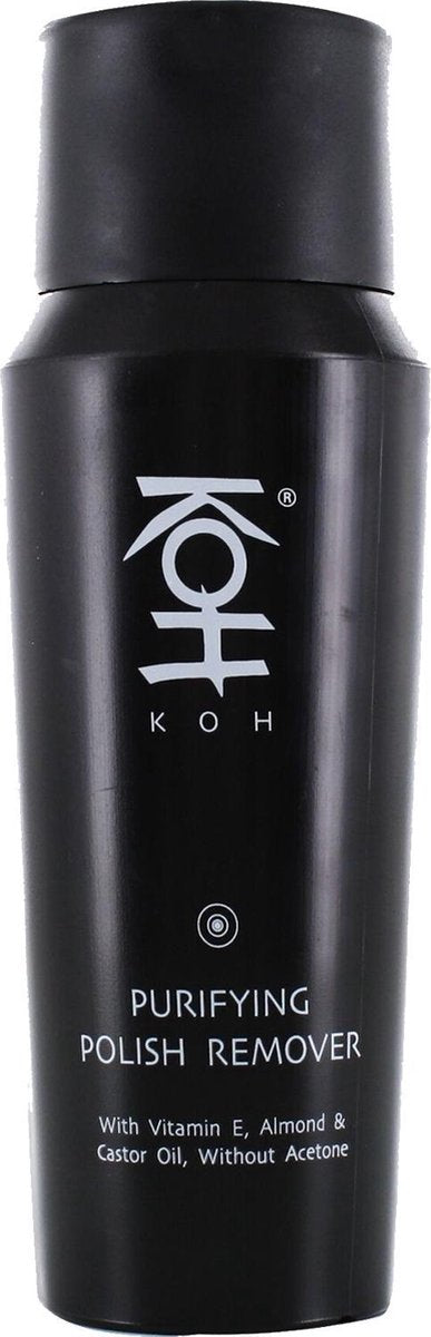 KOH Purifying Polish Remover Nagellak Remover 150 ml