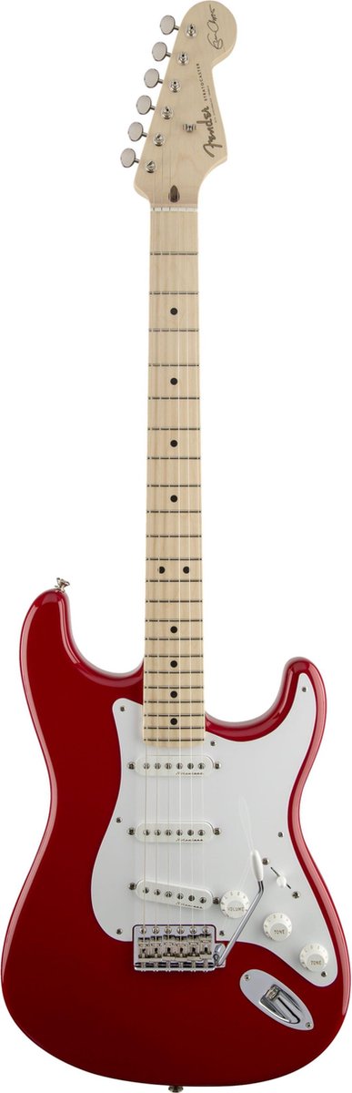 AS Eric Clapton Strat TR Torino rood