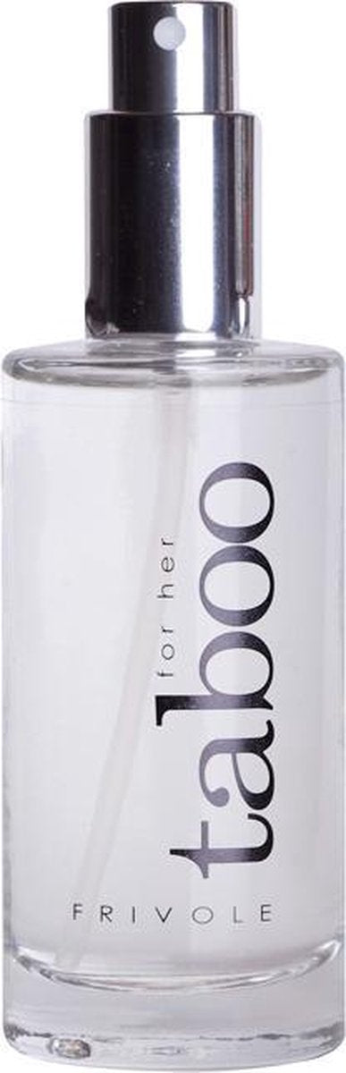 Ruf Taboo Sensual Fragrance For Her - 50 ml - Libido Stimulerende Parfum
