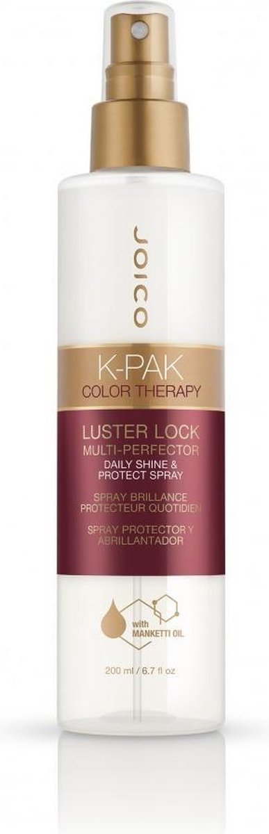 K-PAK COLOR THERAPY LUSTER LOCK MULTI-PERFECTOR