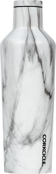 Corcicle Canteen SNOWDRIFT  475ml Waterfles / Thermosfles Roestvrijstaal 3wandig
