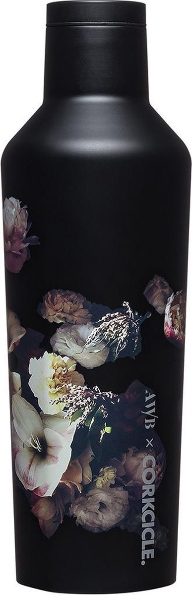 Corkcicle  Canteen 475ml - Ashley Woodson Bailey Dutch Love